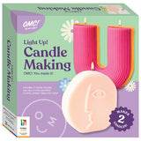 Hinkler - OMC! - Candle Making Kit