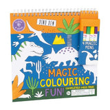 Floss & Rock - Magic Colouring Fun - Dinosaur