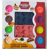 Magic Dough - Little Chef Set