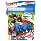 Magic Ink - Hot Wheels