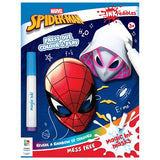 Hinkler - Magic Ink Masks - Spiderman