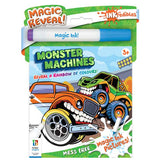 Magic Ink - Monster Machines