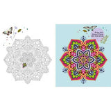 Magic Mirror Colouring Book