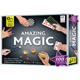 Amazing magic - 100 Tricks