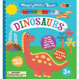 Magic Water Book - Dinosaurs
