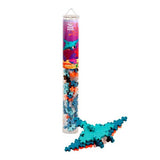 Plus Plus - 100 Piece Tube - Manta Ray