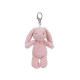 Mary Meyer - Nubby Bunny Bag Charm - Pink