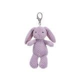 Mary Meyer - Nubby Bunny Bag Charm - Purple