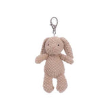 Mary Meyer - Nubby Bunny Bag Charm - Tan
