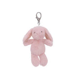 Mary Meyer - Soft Bunny Bag Charm - Pink
