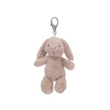 Mary Meyer - Soft Bunny Bag Charm - Tan