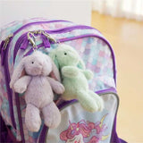 Mary Meyer - Soft Bunny Bag Charm - Blue