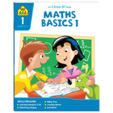 Hinkler - Maths Basics 1