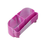 Bbox - Silicon Bento Buddy - Mini Lunch Box - Cosmic