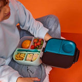 Bbox - Silicon Bento Buddy - Mini Lunch Box - Ocean