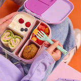 Bbox - Silicon Bento Buddy - Mini Lunch Box - Ocean