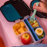 Bbox - Silicon Bento Buddy - Mini Lunch Box - Ocean