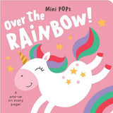 Mini Pop Up Book - Over The Rainbow