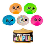 Scrunchems - Mini Sugar Dumpling