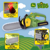 John Deere - Motorised Chinsaw