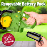 John Deere - Motorised Chinsaw