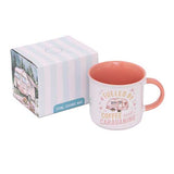 Splosh - Caravan Mug - Fueled By Coffee