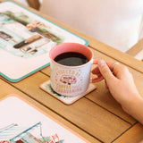Splosh - Caravan Mug - Fueled By Coffee