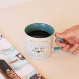 Splosh - Caravan Mug - Slow Down