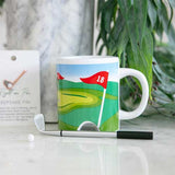 Splosh - Interactive Golf Mug