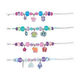 Nebulous Stars - Beadable Pen & Bracelet Set - 4 Assorted colours