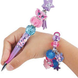 Nebulous Stars - Beadable Pen & Bracelet Set - 4 Assorted colours