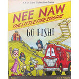 Nee Naw The Little Fire Engine - Go Fish Cards