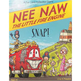 Nee Naw The Little Fire Engine - Snap Cards