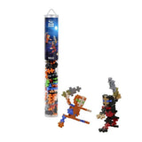 Plus Plus - 100 Piece Tube - Ninjas