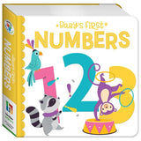 Hinkler - Board Book - Baby's First - Numbers