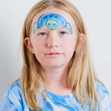 Palette Pals - The Ocean Face Paint Kit