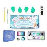 Palette Pals - The Ocean Face Paint Kit
