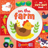My Cut-Out Book - On The Farm