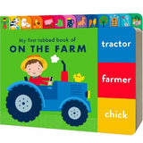 My First Tabbed Book - On The Farm