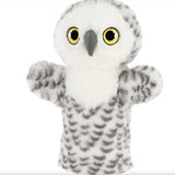 Keeleco - 27cm Farm Hand Puppet - Owl