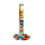 Plus Plus - 100 Piece Tube - Pearl Mix
