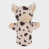 Keeleco - 27cm Farm Hand Puppet - Pig