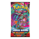 Pokemon TCG Mega Evolutions 4 Chaos Rising Booster
