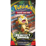 Pokemon Trading Cards - Mega Evolution - Perfect Order