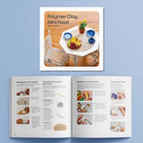 Hinkler - Polymer Clay Mini Food Kit