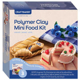 Hinkler - Polymer Clay Mini Food Kit