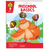 Hinkler - Preschool Basics - Ages 3-5yrs