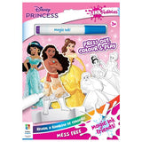 Hinkler - Magic Ink Press Out Characters - Princess
