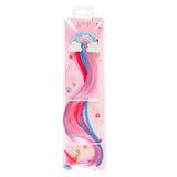 Souza - Hair Clip & Extention - Rainbow Hair