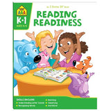 Hinkler - Reading Readiness - Ages 4-6yrs